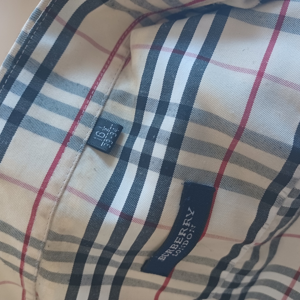 Burberry Shirt - Picture 3 of 10